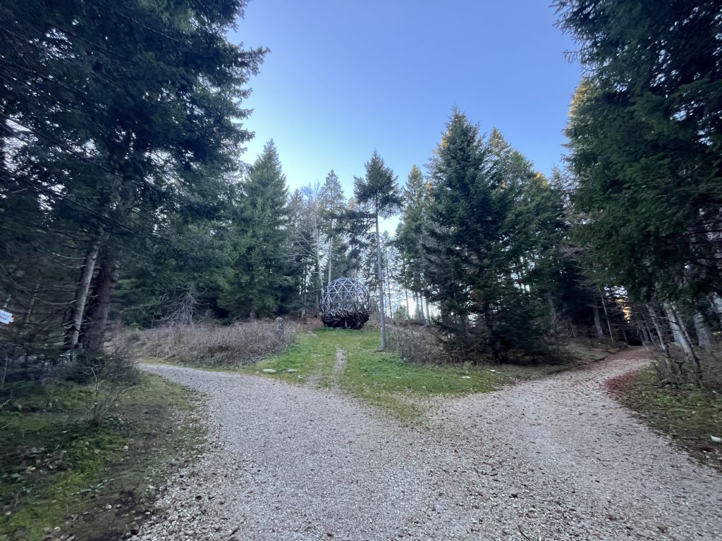 Tutte le sculture di Marco Martalar.....in Trentino